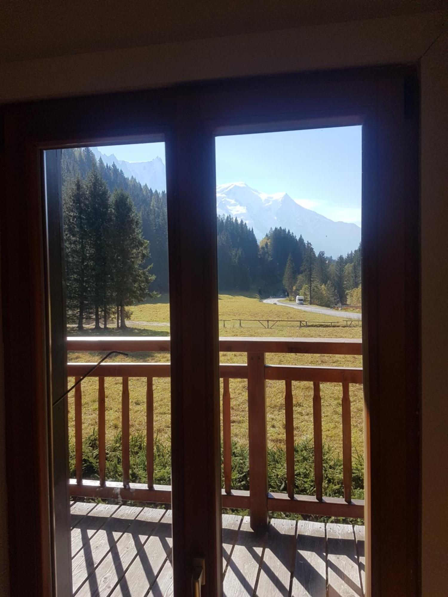 שאמוני Chalet L'Ilet Ensoleille /Sunny Island Chalet מראה חיצוני תמונה
