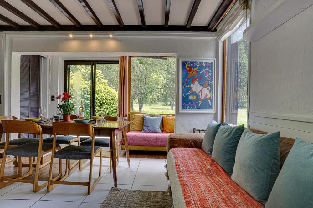 שאמוני Chalet L'Ilet Ensoleille /Sunny Island Chalet מראה חיצוני תמונה